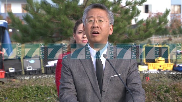 SHBA DHURON MJETE TE BLINDUARA PER FORCAT E ARMATOSURA - News, Lajme - Kanali 11