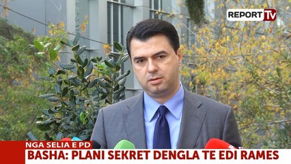 Report TV - Patentat e Tahirit, Basha: Të enjten në Kuvend përballje totale