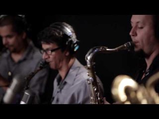 Gian Correa - Jazzman No Morro (ao vivo)