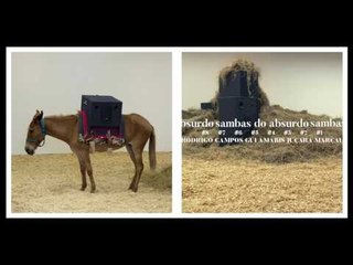 Rodrigo Campos, Juçara Marçal e Gui Amabis - Absurdo 7