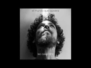 Leo Cavalcanti - El Mundo Que Quisiera