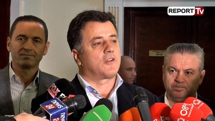 Report TV - Noka: Protesta për të rrëzuar qeverinë,Gjushi ushtar i vogël