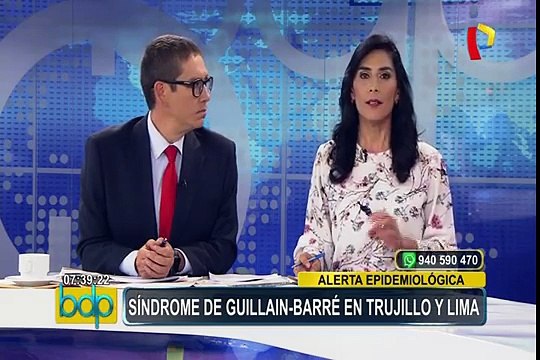 Síndrome de Guillain-Barré: síntomas y tratamiento de esta extraña enfermedad