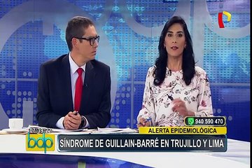 Síndrome de Guillain-Barré: síntomas y tratamiento de esta extraña enfermedad