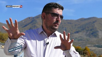 MADE IN ALBANIA S1 5  SIGURIA RRUGORE GARDEN LINE