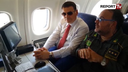 Report TV - Kanabisi/ SHISH, INTERPOLI dhe FBI bëhen bashkë