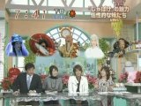 [TV] 20071124  mezamashi TV - Tegoshi Yuya