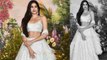 Sonam Kapoor Wedding : Jhanvi Kapoor, Reception Party में दिखी कमाल की सुंदर | वनइंडिया हिन्दी