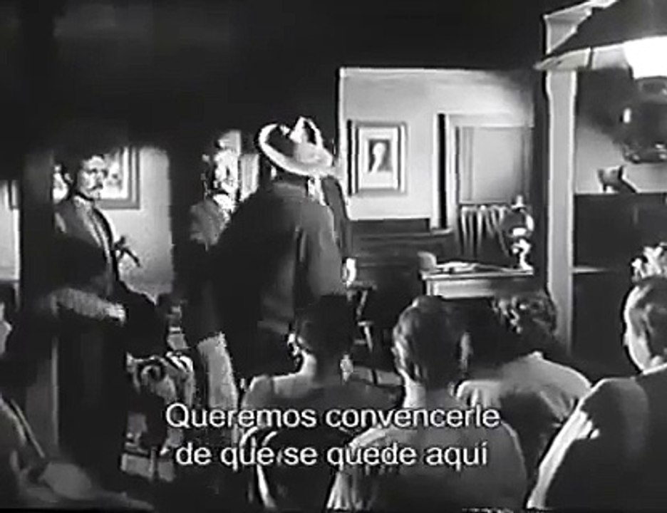 [Western] Fuerte solitario. Película completa en español. part 4/4