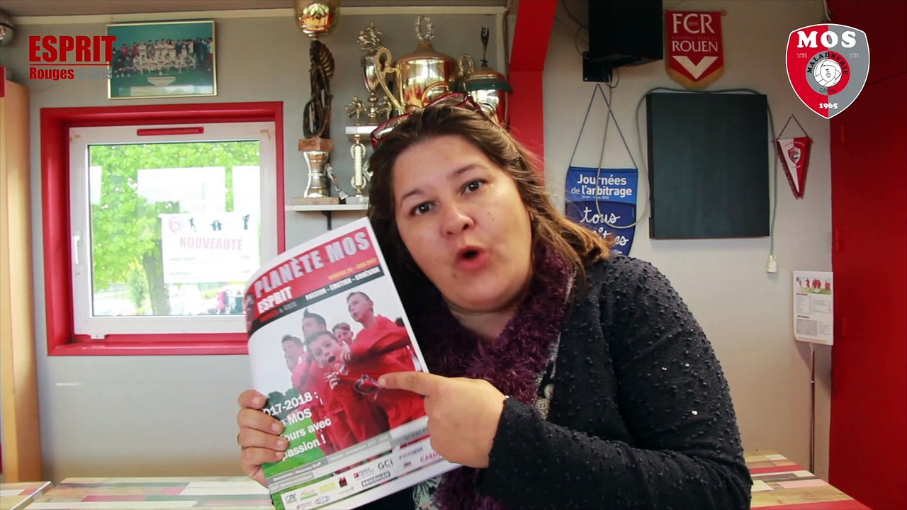 Parents et Staff ENCOURAGENT les U15 en Coupe Normandie