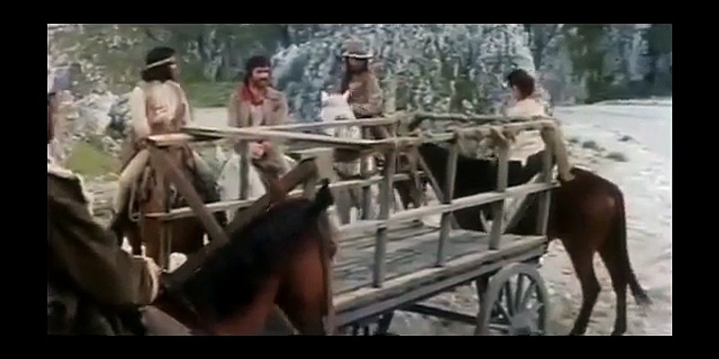 Franco Nero es : Keoma (Parte 4 de 7) - Pelicula en español - Western [HD]