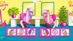 Care of Rainbow Pony. Little horses in Beauty salon. Pony in Hair Salon. Kids Game app