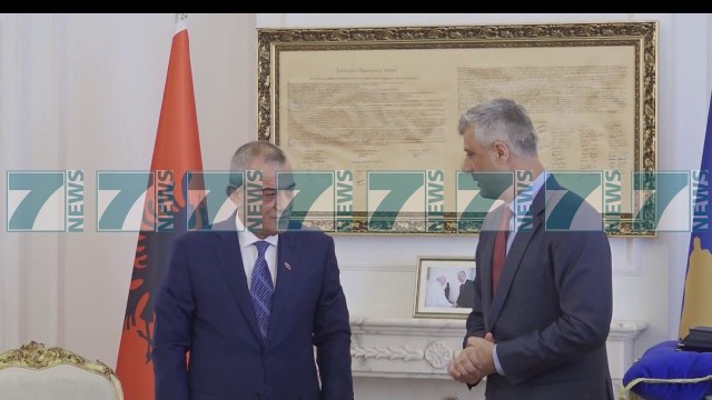 KREU I KUVENDIT GRAMOZ RUÇI VIZITE DY DITORE NE KOSOVE - News, Lajme - Kanali 11