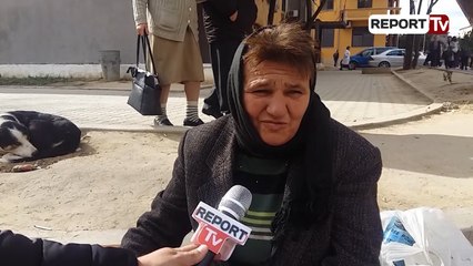 Report TV - Shtohen lypësit në Elbasan: Dalim në rrugë nga varfëria