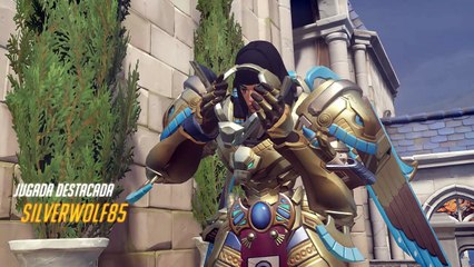 Jugada Destacada Pharah 23