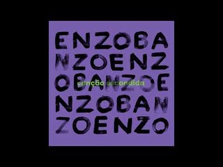Tua música de amor - Enzo Banzo sobre poema de Marcelino Freire - Part. Suzana Salles