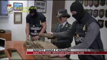 Goditet banda e kokainës, arrestohen shqiptarë e italianë - News, Lajme - Vizion Plus