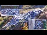 BOOM: Firma fantazmë e riciklimit që po mbyt me mbeturina Erzenin në Vaqarr (6 nëntor 2017)