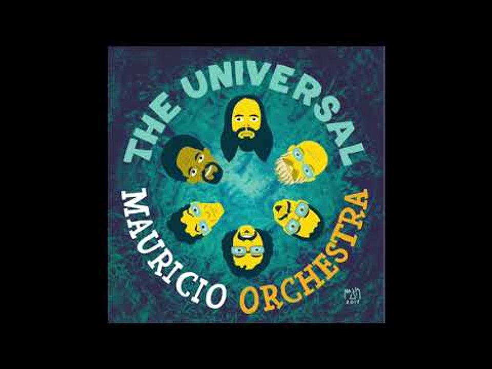 The Universal Mauricio Orchestra - Decididamente Abalada