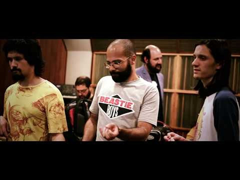 Arthur de Faria - Orkestra do kaos (EPK)