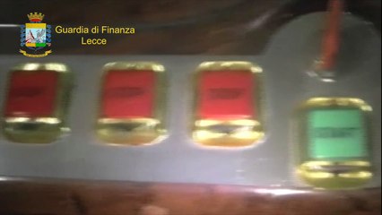 Guardia di Finanza Lecce : Clean Game