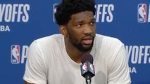 Joel Embiid SAVAGELY Trolls Terry Rozier “He Tried To Punch Me Twice, But Too Bad He’s So Short