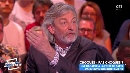 L'équipe de "Zone interdite" violemment agressée : TPMP réagit !