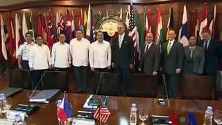 美国菲律宾启动扩大驻军谈判
