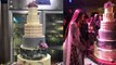 Sonam Kapoor Reception: Huge Cake को काटकर Sonam-Anand ने की Party की शुरुआत | BoldSky