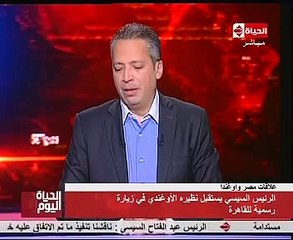 متحدث الرئاسة: السيسي يعمل على استعادة قوة العلاقات المصرية بدول إفريقيا