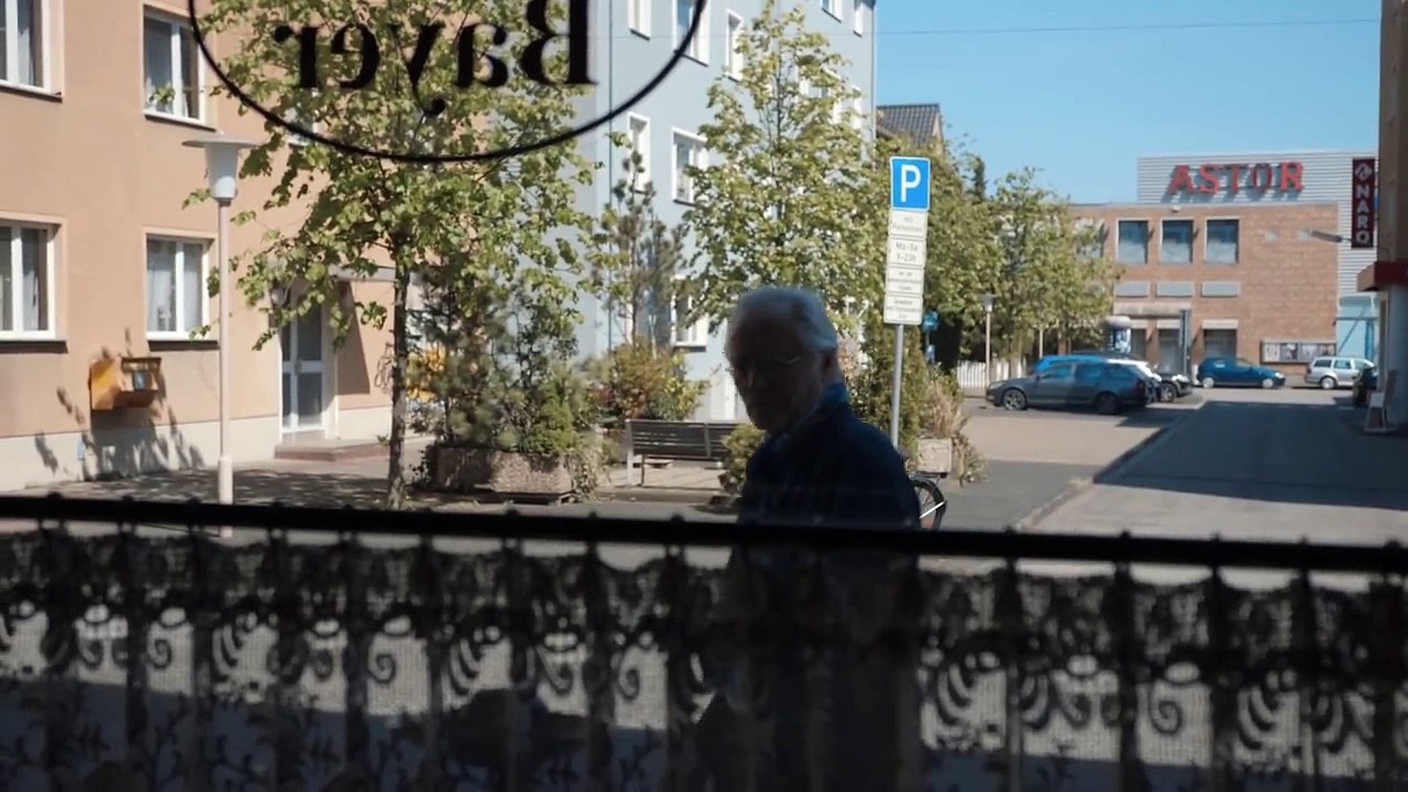 Joachim H. Luger verlässt die #Lindenstrasse