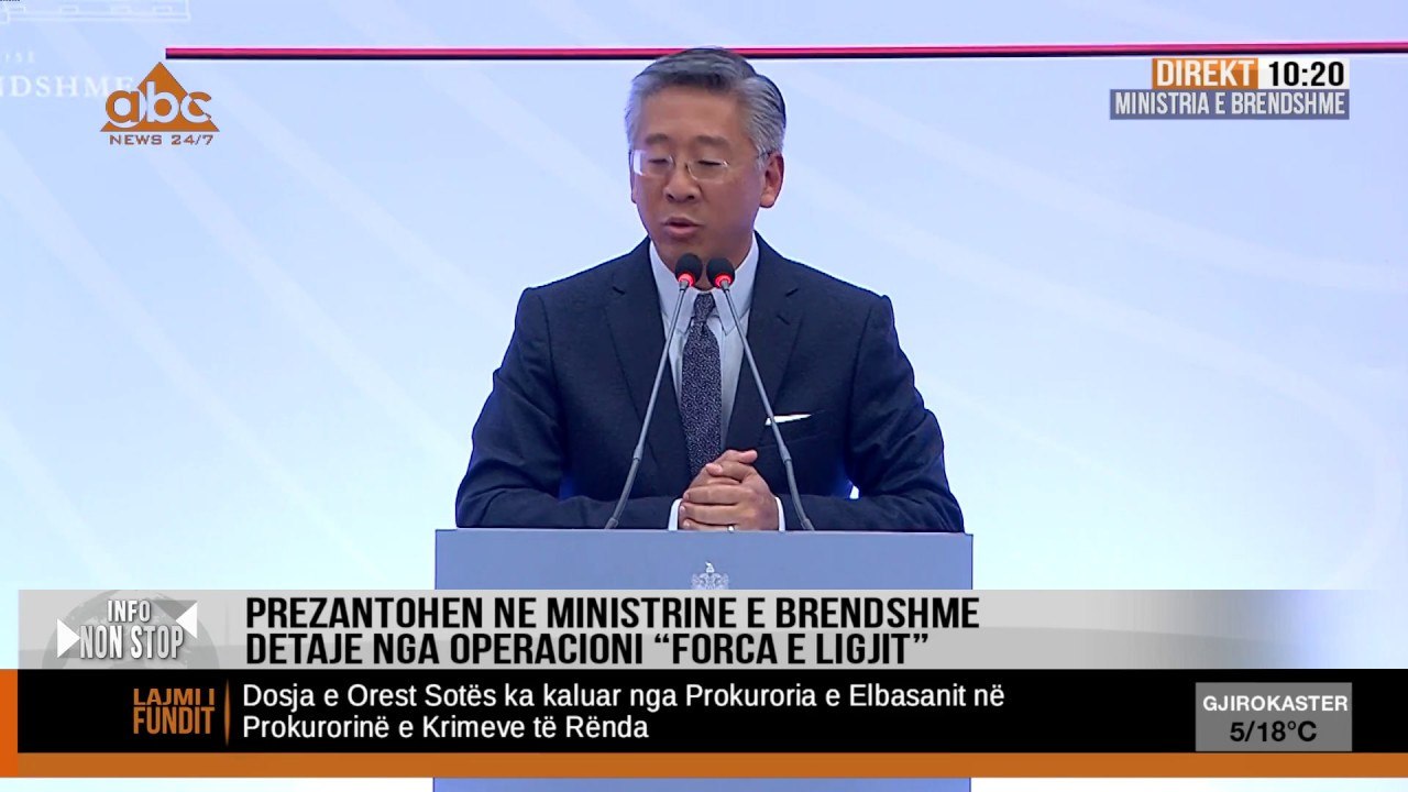 Lu: Presim arrestimin e “peshqve te medhenj” ne fillim te 2018-es