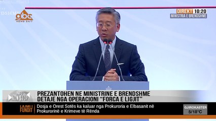 Lu: Presim arrestimin e “peshqve te medhenj” ne fillim te 2018-es