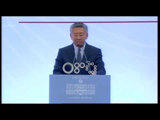 Ora News - Donald Lu: Presim arrestimin e disa peshqve të mëdhenj në fillim të 2018 (Fjala e plotë)