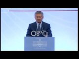 Ora News - Donald Lu: Presim arrestimin e disa peshqve të mëdhenj në fillim të 2018 (Fjala e plotë)