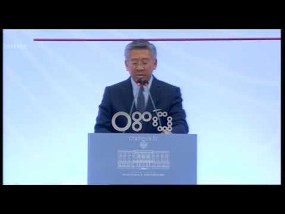 Ora News - Donald Lu: Presim arrestimin e disa peshqve të mëdhenj në fillim të 2018 (Fjala e plotë)