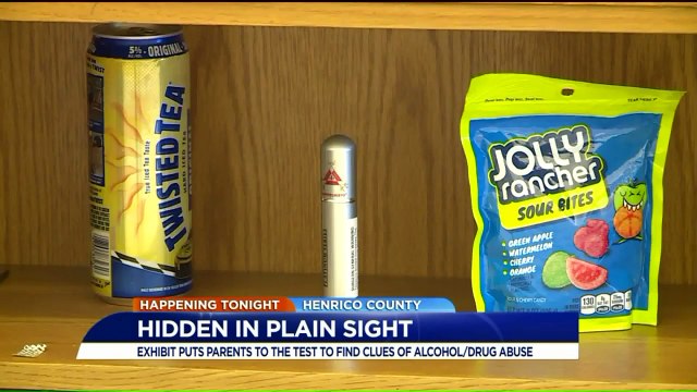 Can You Spot the Signs of Potential Drug, Alcohol Abuse in This Bedroom?