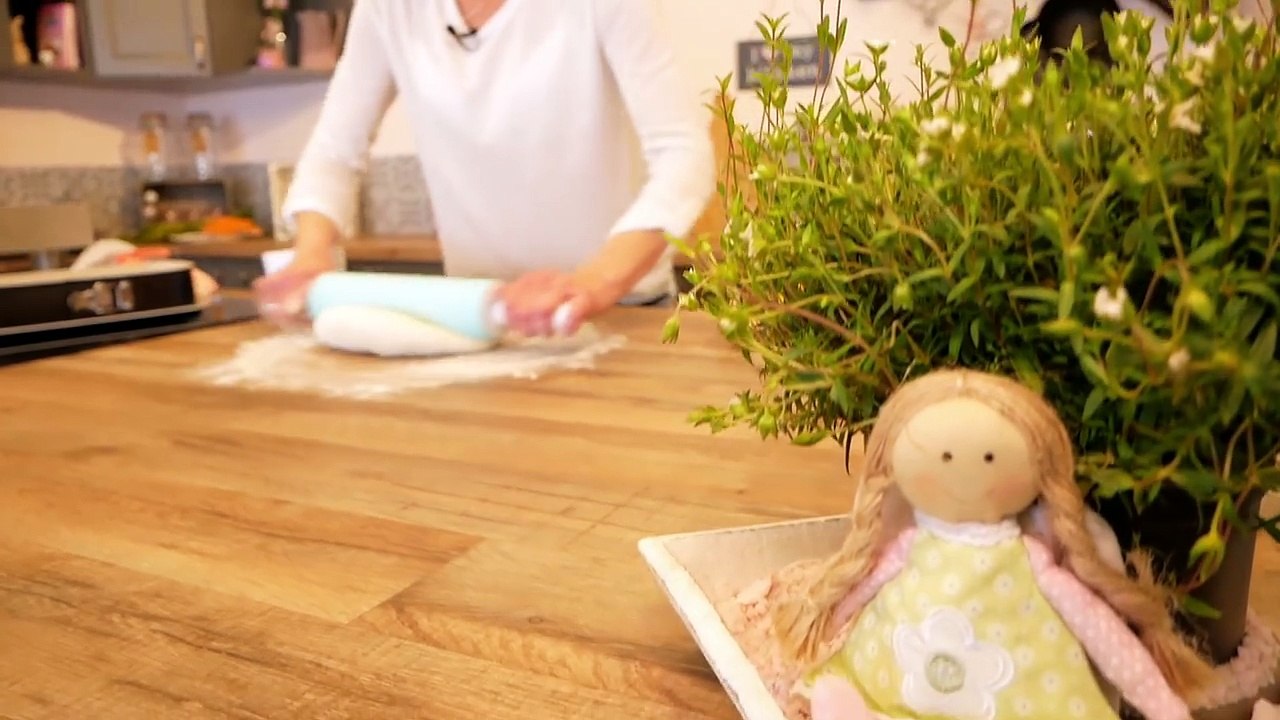 Käse Schinken Zupfbrot Rezept | Herzhaft backen - Beliebtes Partybrot