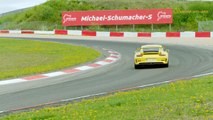 Rc Fg Porsche 911 Gt3 Rs 1 5 Racing Video Dailymotion