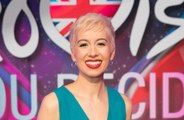 Eurovision: SuRie and UK say a Storm is brewing.