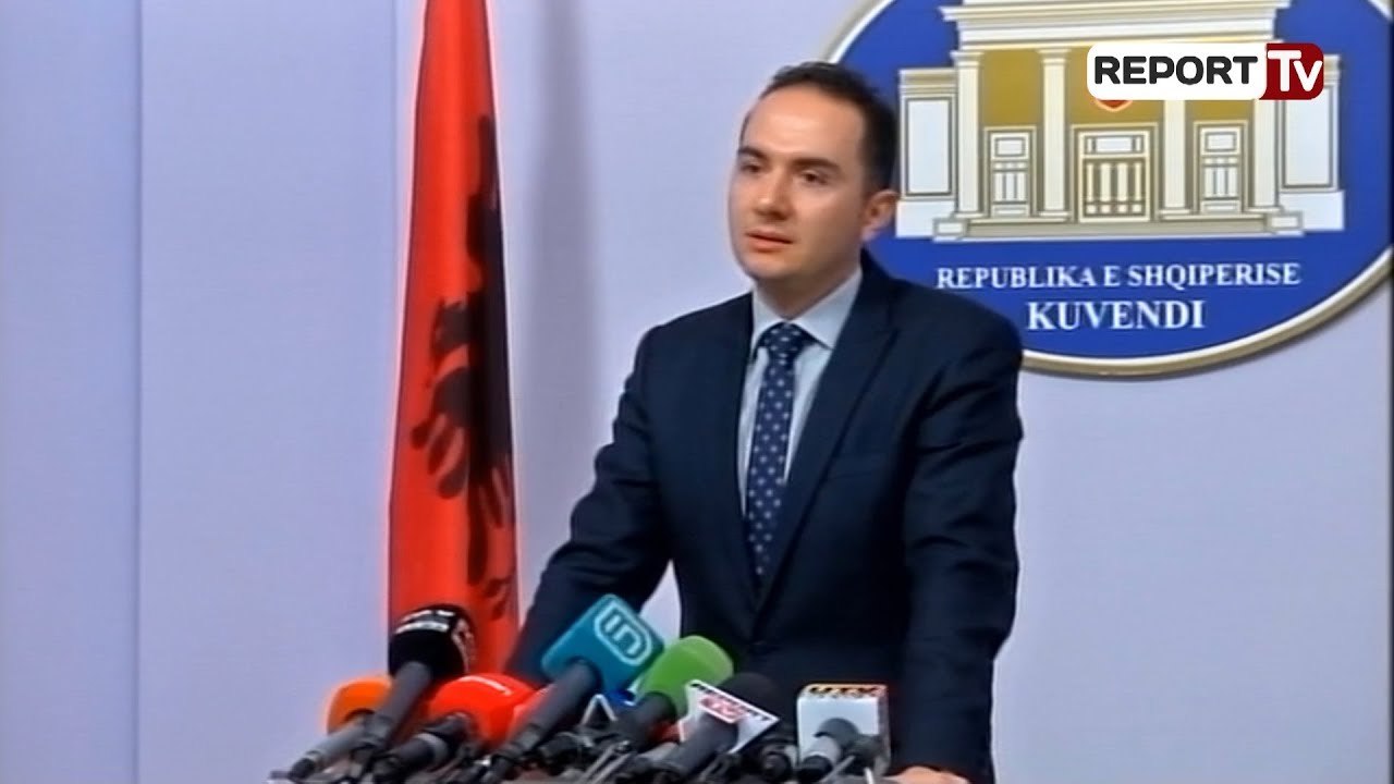 Report TV - Salianji: U kërcënova nga deputeti i PS,s'më frikësojnë