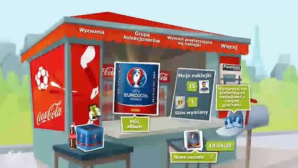 PANINI UEFA EURO 2016 VIRTUAL STICKER ALBUM ONLINE PACKS