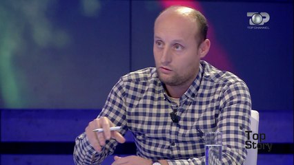 Top Story, 6 Nentor 2017, Pjesa 2 - Top Channel Albania - Political Talk Show