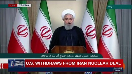 THE RUNDOWN | IDF issues warning to northern Israel residents | Tuesday, May 8th 2018