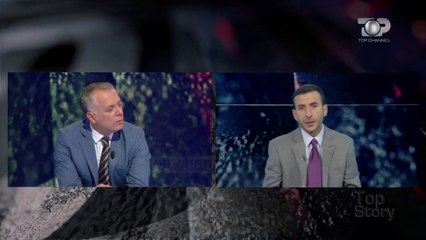 Top Story, 6 Nentor 2017, Pjesa 3 - Top Channel Albania - Political Talk Show