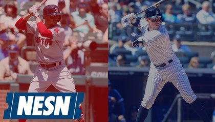 Top two teams in the MLB face off tonight in the Bronx- Red Sox vs. Yankees
