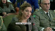 Xhaçka: Radarët funksionojnë. Ministrja hedh poshtë akuzat - Top Channel Albania - News - Lajme