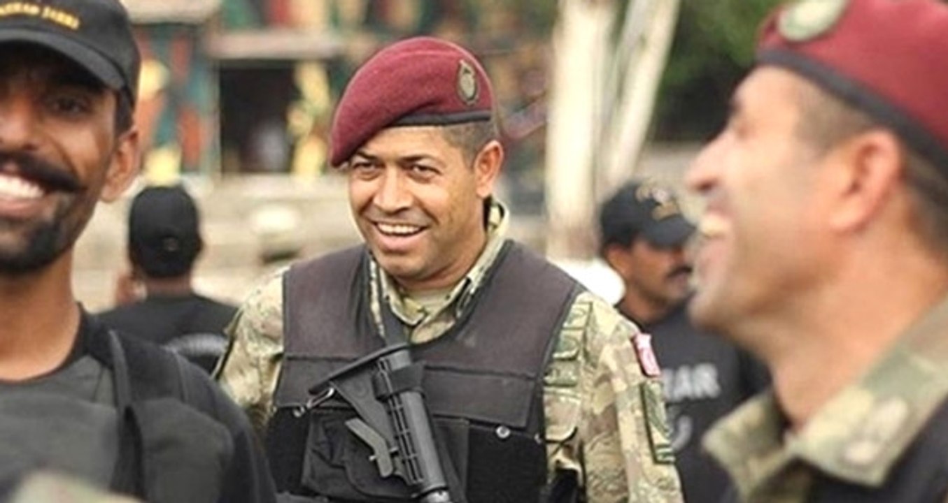 15 Temmuz Kahramanı Ömer Halisdemir'in Yeni Görüntüleri Ortaya Çıktı