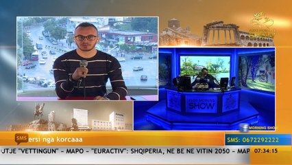 Aldo Morning Show/ Pronari nuk i qeras, djemte i “shkaterrojne” lokalin (07.11.17)