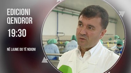 Edicioni Qendror i lajmeve në Top Channel